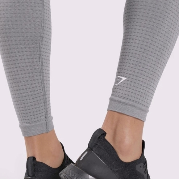 Gymshark Women's Vital Seamless Tight Pants leggings Athleasure Running Outdoor - Picture 6 of 11